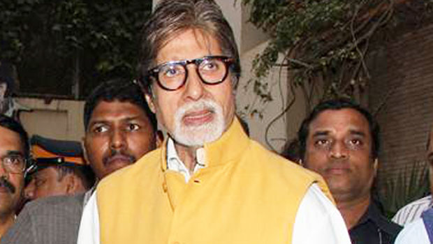 Amitabh Bachchan Flags Off Tiger Conservation Bike Rally