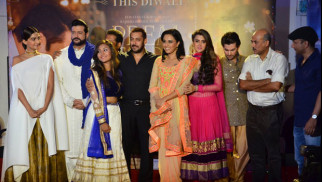 Grand Press Conference Of ‘Prem Ratan Dhan Payo’ Team