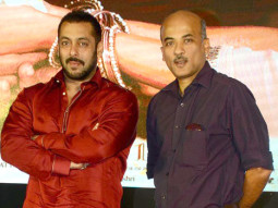 Salman Khan-Sooraj Barjatya Promote ‘Prem Ratan Dhan Payo’