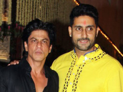 Bollywood Stars At Amitabh Bachchan’s Diwali Party