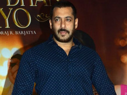 Salman Khan, Sooraj Barjatya At ‘Prem Ratan Dhan Payo’ Success Press Meet