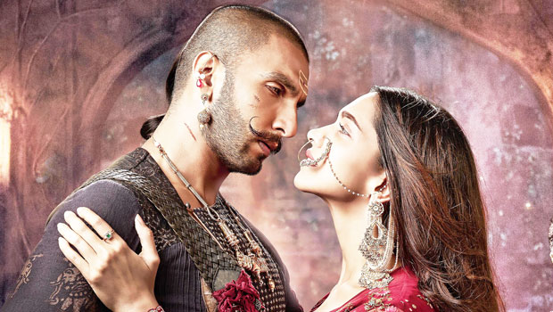Trailer 2 (Bajirao Mastani)