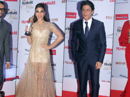 Bollywood Celebrities Rock At ‘Filmfare Glamour And Style Awards’