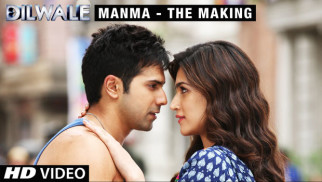 Making Of Manma Emotion Jaage (Dilwale)