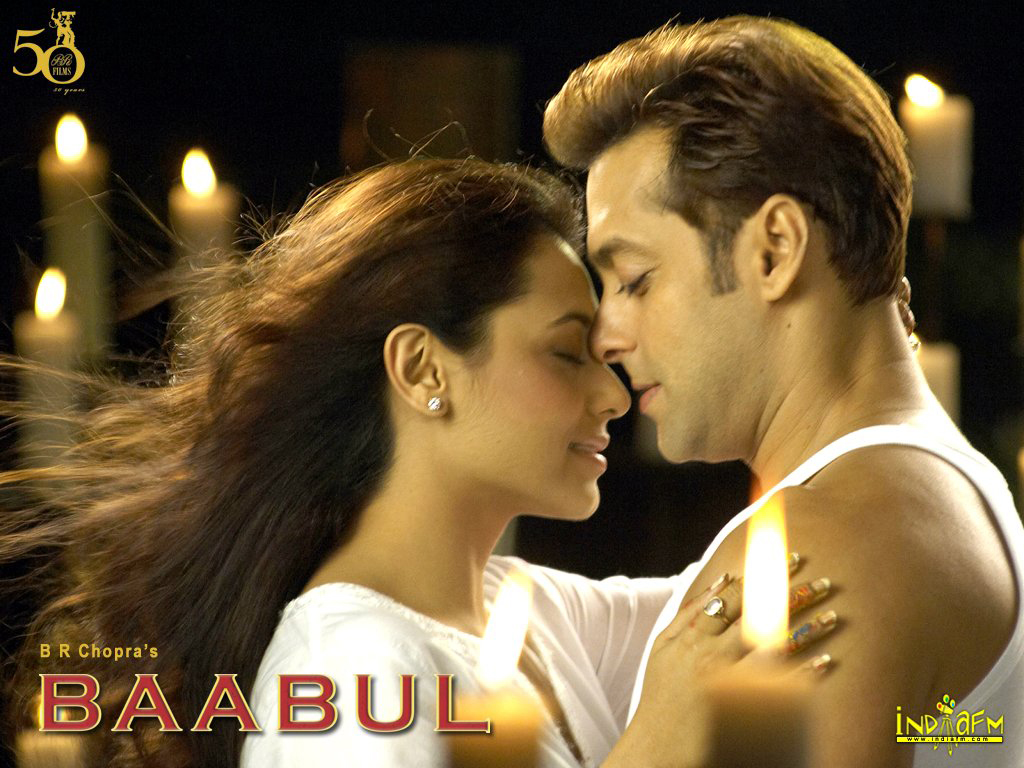 Rani Mukerji,Salman Khan Rani Mukerji,Salman Khan