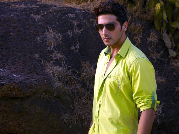 zayed khan 48