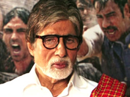 “The Moment I Get Satisfied, I Will Kill The Artist Within Me…”: Amitabh Bachchan