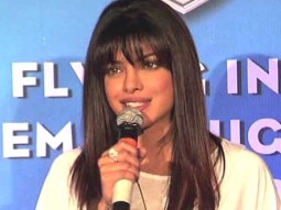 Priyanka Chopra At The Press Conference Of ‘Planes’
