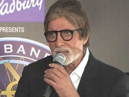 Amitabh Bachchan Flags Off ‘KBC 7 – Hot Seat Aapke Shehar’ Van