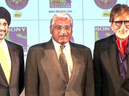 Amitabh Bachchan At ‘Kaun Banega Crorepati 7’ Press Conference