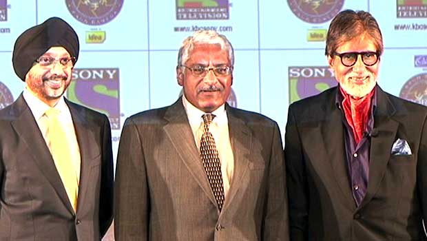 Amitabh Bachchan At ‘Kaun Banega Crorepati 7’ Press Conference