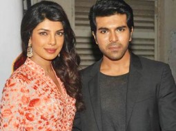 Priyanka – Ram On The Sets Of ‘Bade Achhe Lagte Hain’
