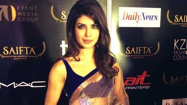 Red Carpet Of ‘SAIFTA Awards 2013’ In Durban, South Africa