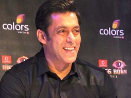 Salman Khan At The Press Conference Of ‘Bigg Boss 7’