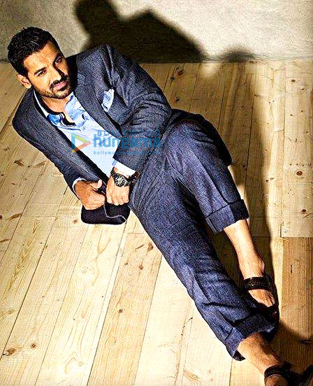 john abraham 46