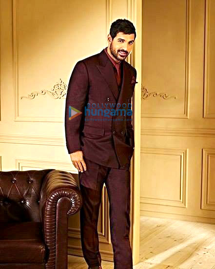 john abraham 48