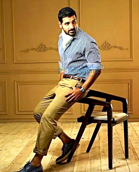 john abraham 49