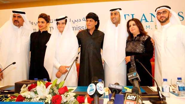 BH Special: ‘Happy New Year’ In Dubai