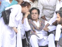 Dilip Kumar Discharged From Hospital