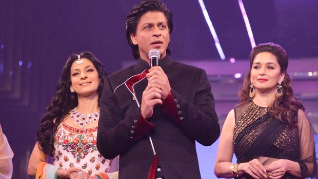 Shahrukh Khan Reads A Wonderful Poem On Yash Chopra’s 81st Birth Anniversary