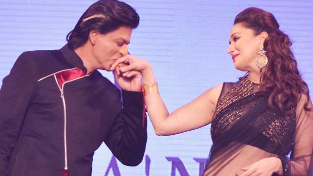 Shahrukh Shares Interesting Anecdote About Madhuri Dixit & ‘Dil To Pagal Hai’