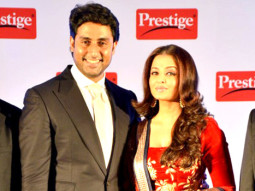 Aishwarya – Abhishek Announced Brand Ambassadors Of ‘TTK Prestige’