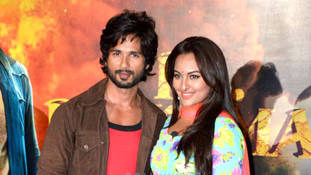 First Look Promo Launch Of ‘R…Rajkumar’