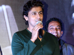 Sonu Nigam At The Audio Release Of ‘The Mystical Laws’