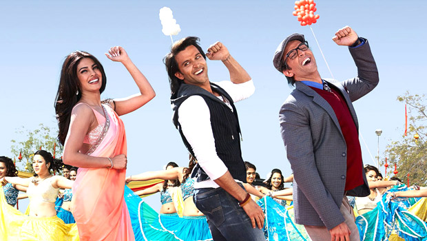God Allah Aur Bhagwan (Krrish 3) God Allah Aur Bhagwan (Krrish 3)