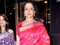 Hema Malini At ‘Sarvan-Shashvatam’ Art & Couture Exhibition
