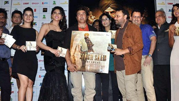Audio Release Of ‘Singh Saab The Great’