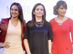 Bipasha – Sonakshi At ‘Marks & Spencer’ Store Launch