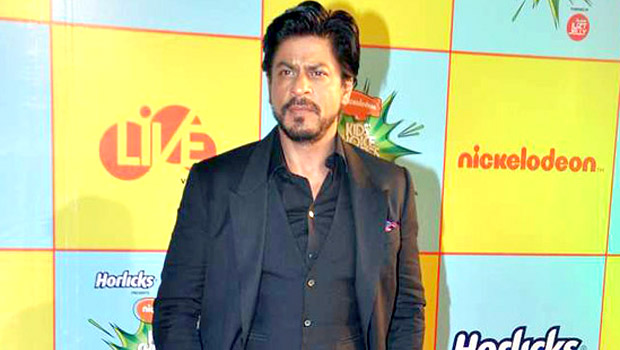 SRK – Hrithik At ‘Nickelodeon Kids Choice Awards 2013’