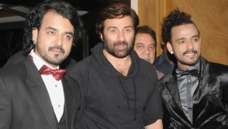 Sunny Deol At The Album Launch Of ‘French Kiss’