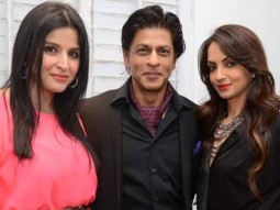 SRK, Salman At Susanne’s Store Launch