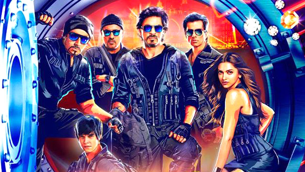 ‘Happy New Year’ Poster Redefines Digital Marketing In Bollywood