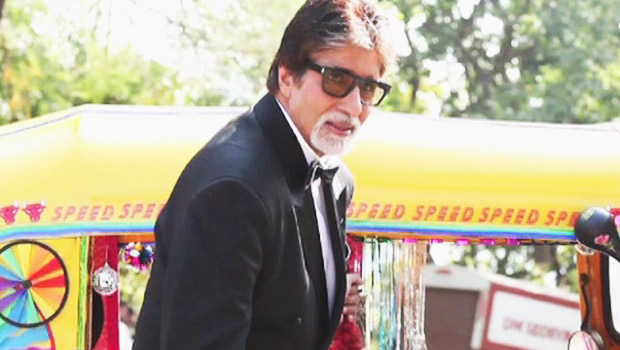 Dabboo Ratnani’s 2014 Calendar: Amitabh Bachchan