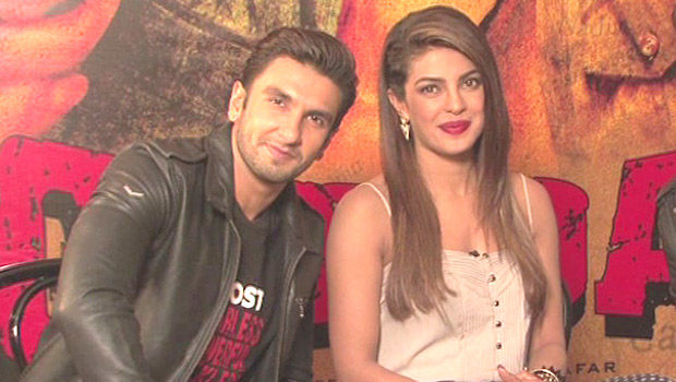 Priyanka Chopra, Ranveer Singh, Arjun Kapoor’s Fun Interview On Gunday Part 1