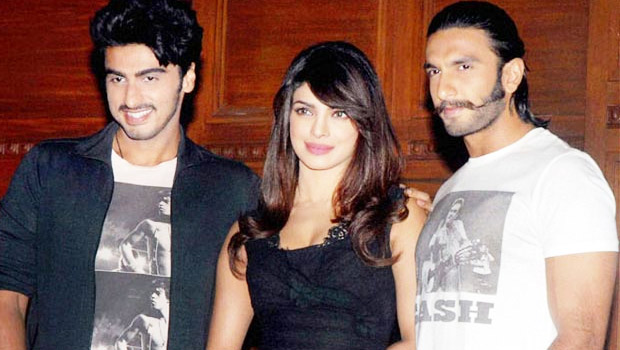 Priyanka, Ranveer, Arjun’s Fun Interview On Gunday Part 4