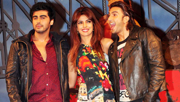 ‘Gunday’ Team Fools Around With Associate Director