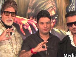 Exclusive: Media’s ‘After Party’ With ‘Bhoothnath Returns’
