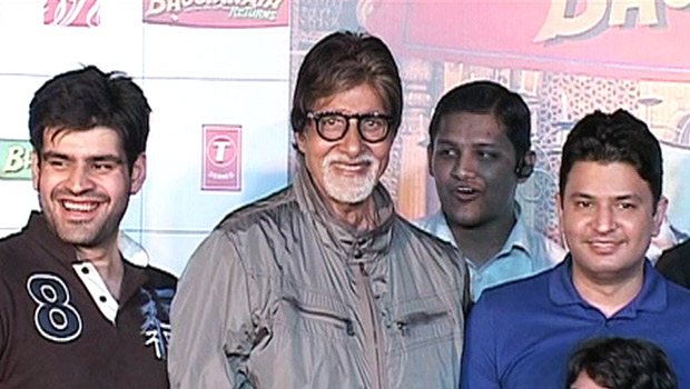 ‘Bhoothnath Returns’ Press Conference