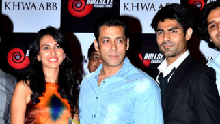 Salman Khan At The Audio Release Of ‘Khwaabb’