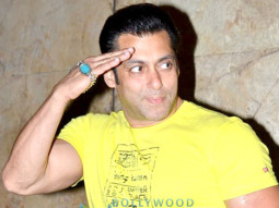 Salman Khan At The Screening Of ‘Yellow’