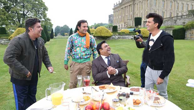 Exclusive Video Blogs Of ‘Humshakals’ (Day 16-18)