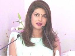 Priyanka Chopra Inaugurates ‘Lt. Col. Dr. Ashok Chopra Marg’