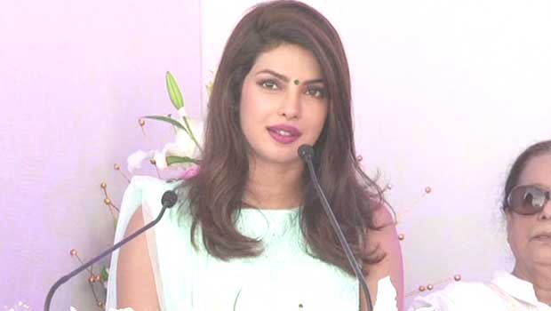 Priyanka Chopra Inaugurates ‘Lt. Col. Dr. Ashok Chopra Marg’