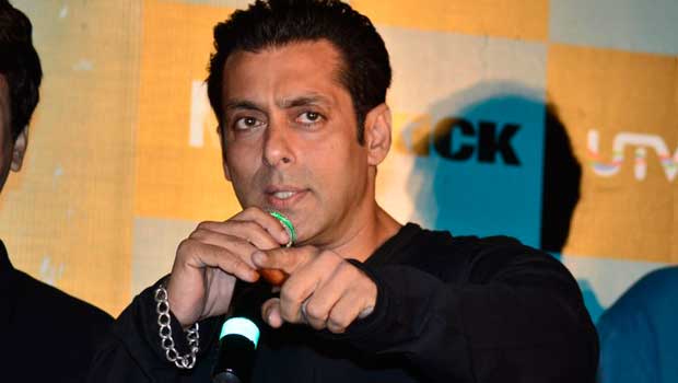 Salman Khan On Working With Jacqueline Fernandez