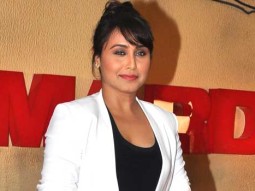 “Khans Are Love Of My Life”: Rani Mukerji