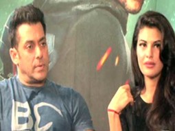 Salman Khan Jacqueline Fernandez Exclusive On Kick Part 4